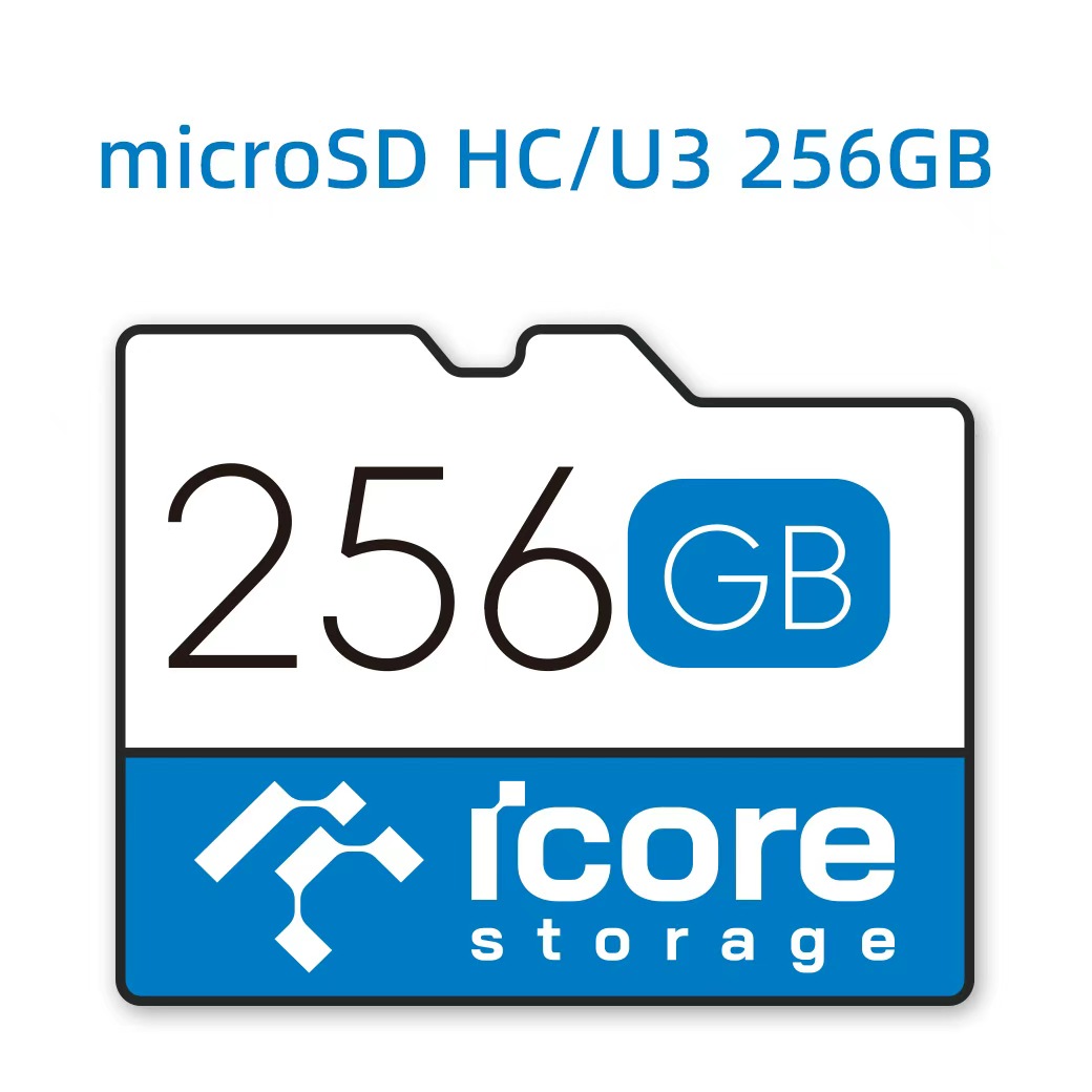 microsd 256GB